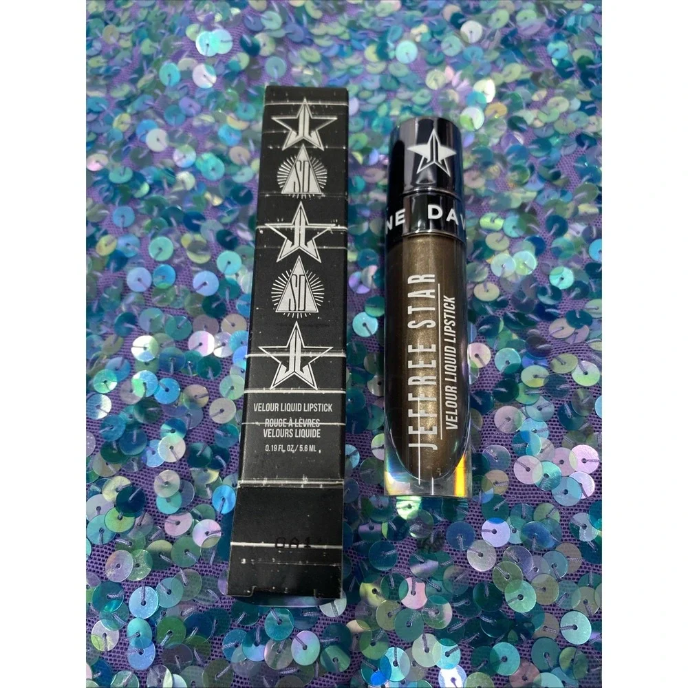 jeffree star X‎ Shane Dawson velour liquid lipstick